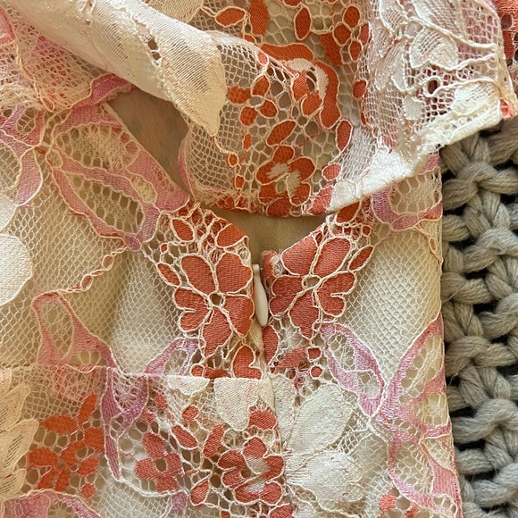 NWOT Lovers + Friends Gamine Mini Dress - Picture 10 of 14